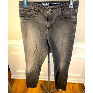 AWESOME! Massimo Black High Rise Jeggings(90)